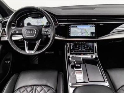 Audi Q7 II 55 TFSI e 380ch S line quattro Tiptronic 5 places   - 12