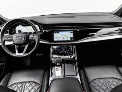 Audi Q7 II 55 TFSI e 380ch S line quattro Tiptronic 5 places   - 13