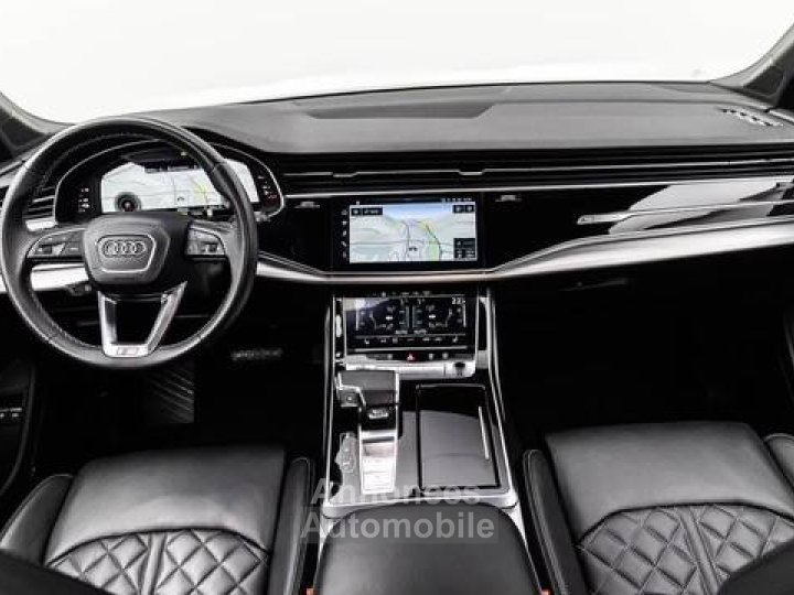Audi Q7 II 55 TFSI e 380ch S line quattro Tiptronic 5 places - 13