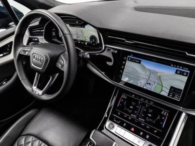 Audi Q7 II 55 TFSI e 380ch S line quattro Tiptronic 5 places   - 14