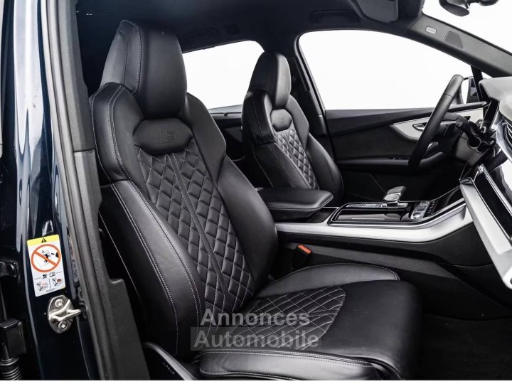 Audi Q7 II 55 TFSI e 380ch S line quattro Tiptronic 5 places - 15