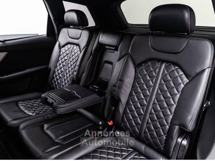 Audi Q7 II 55 TFSI e 380ch S line quattro Tiptronic 5 places - 16