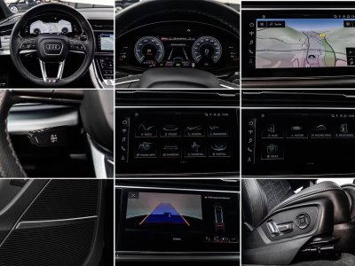 Audi Q7 II 55 TFSI e 380ch S line quattro Tiptronic 5 places   - 18