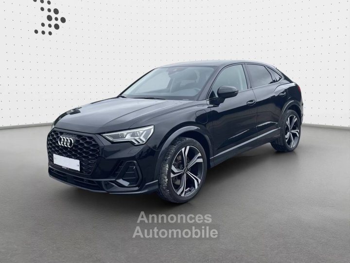 Audi Q3 Sportback 45 TFSI e 245ch S line S tronic 6 - 1