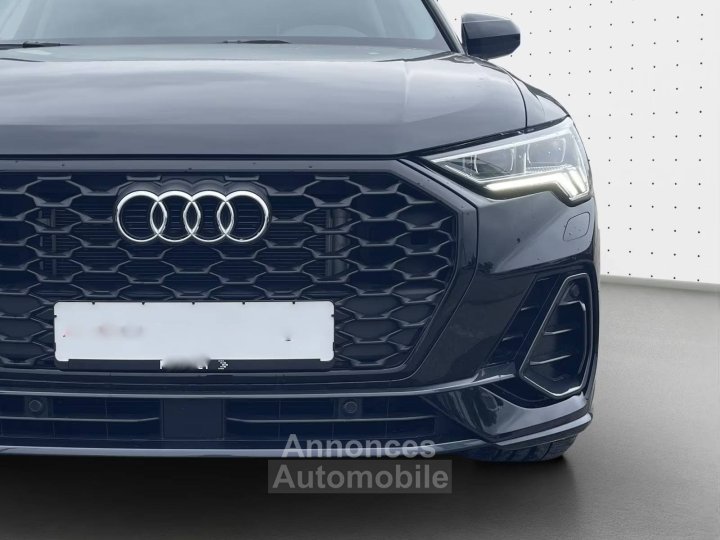 Audi Q3 Sportback 45 TFSI e 245ch S line S tronic 6 - 2