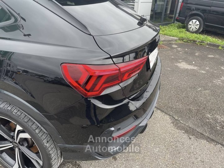 Audi Q3 Sportback 45 TFSI e 245ch S line S tronic 6 - 3