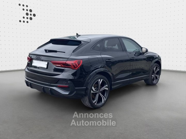 Audi Q3 Sportback 45 TFSI e 245ch S line S tronic 6 - 4