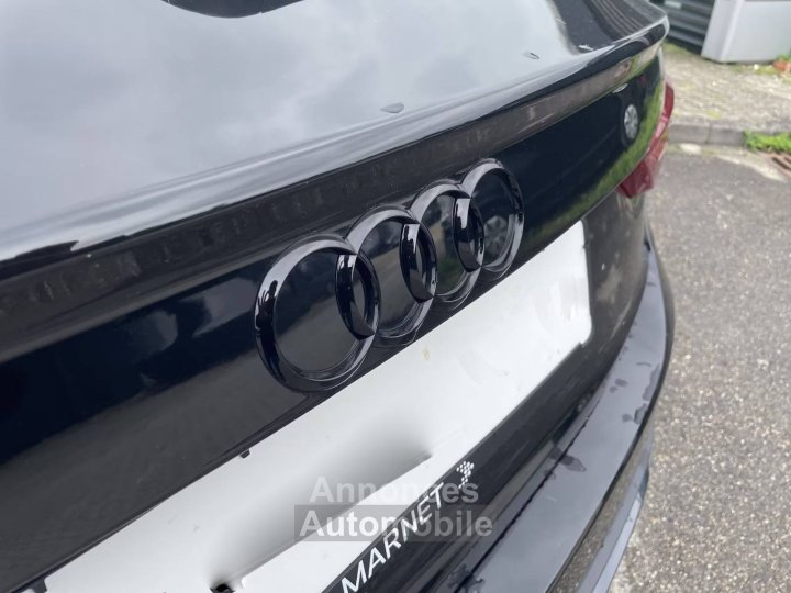 Audi Q3 Sportback 45 TFSI e 245ch S line S tronic 6 - 5