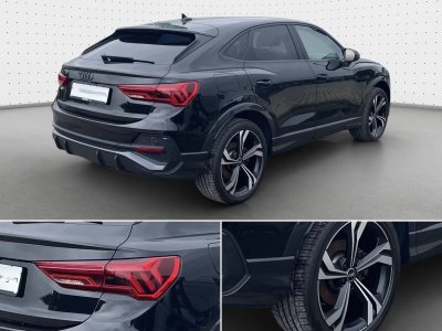 Audi Q3 Sportback 45 TFSI e 245ch S line S tronic 6   - 6