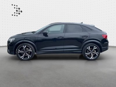 Audi Q3 Sportback 45 TFSI e 245ch S line S tronic 6   - 7