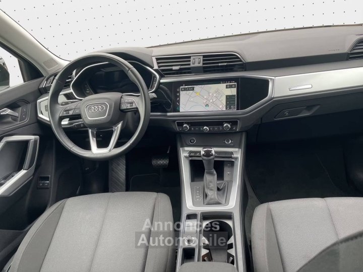 Audi Q3 Sportback 45 TFSI e 245ch S line S tronic 6 - 12