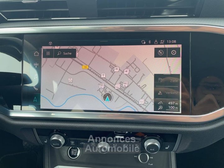 Audi Q3 Sportback 45 TFSI e 245ch S line S tronic 6 - 13