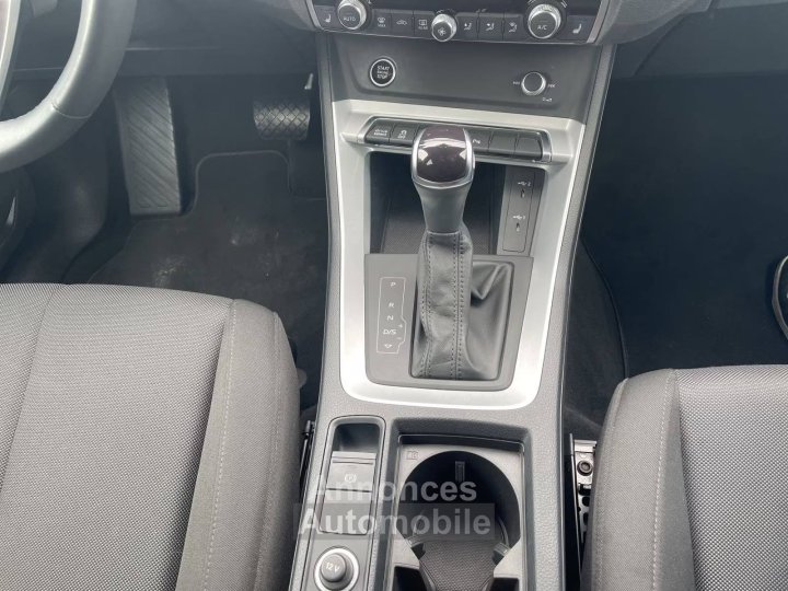 Audi Q3 Sportback 45 TFSI e 245ch S line S tronic 6 - 16