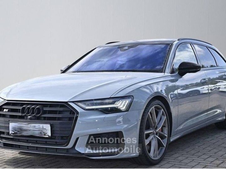 Audi S6 Avant 30TDI quattro PANO%2BB&O%2BMATRIX%2BHuD%2B360° - 1