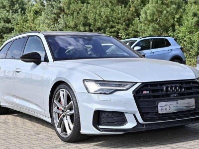 Audi S6 Avant 30TDI quattro PANO%2BB&O%2BMATRIX%2BHuD%2B360°   - 2