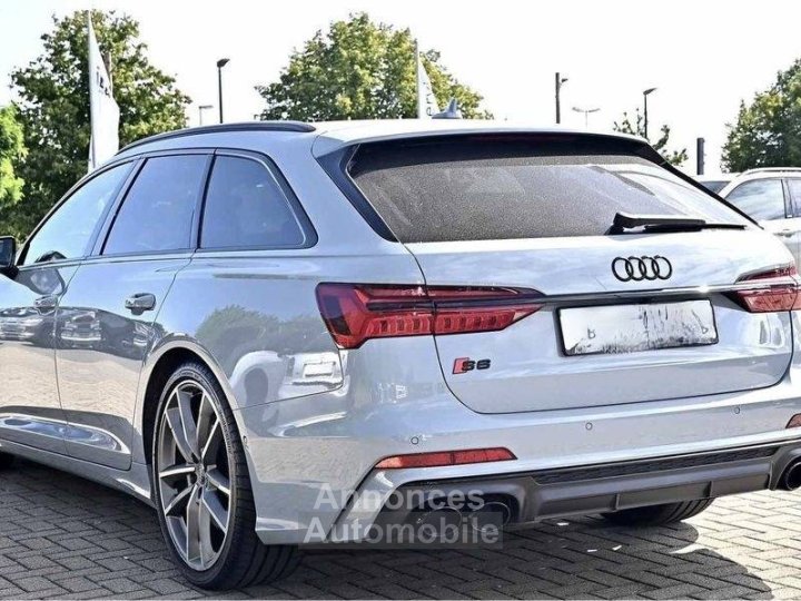 Audi S6 Avant 30TDI quattro PANO%2BB&O%2BMATRIX%2BHuD%2B360° - 4