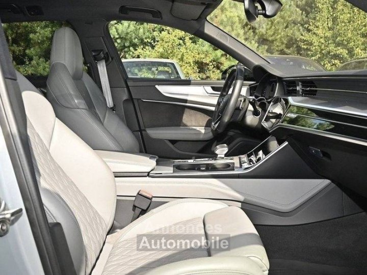 Audi S6 Avant 30TDI quattro PANO%2BB&O%2BMATRIX%2BHuD%2B360° - 7