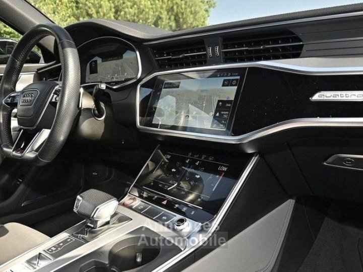 Audi S6 Avant 30TDI quattro PANO%2BB&O%2BMATRIX%2BHuD%2B360° - 8