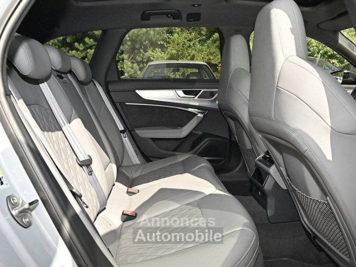 Audi S6 Avant 30TDI quattro PANO%2BB&O%2BMATRIX%2BHuD%2B360° - 9