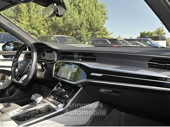 Audi S6 Avant 30TDI quattro PANO%2BB&O%2BMATRIX%2BHuD%2B360° - 10