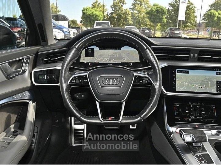 Audi S6 Avant 30TDI quattro PANO%2BB&O%2BMATRIX%2BHuD%2B360° - 14