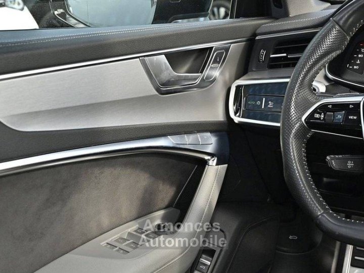 Audi S6 Avant 30TDI quattro PANO%2BB&O%2BMATRIX%2BHuD%2B360° - 16