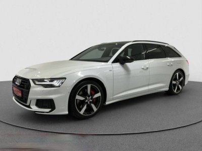 Audi A6 Av 55 TFSI S-Line 20" AHK HD-MATRIX B&O PANO   - 1