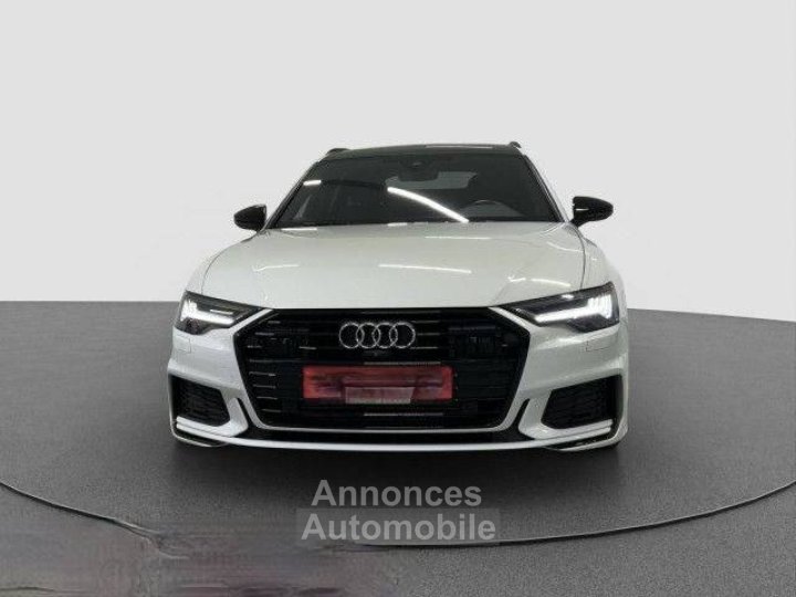 Audi A6 Av 55 TFSI S-Line 20" AHK HD-MATRIX B&O PANO - 2