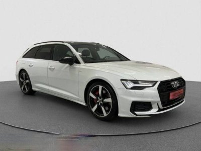 Audi A6 Av 55 TFSI S-Line 20" AHK HD-MATRIX B&O PANO   - 3