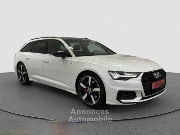 Audi A6 Av 55 TFSI S-Line 20" AHK HD-MATRIX B&O PANO - 3