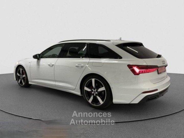 Audi A6 Av 55 TFSI S-Line 20" AHK HD-MATRIX B&O PANO - 5