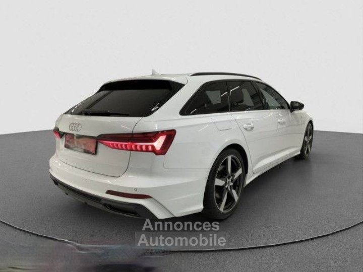 Audi A6 Av 55 TFSI S-Line 20" AHK HD-MATRIX B&O PANO - 6