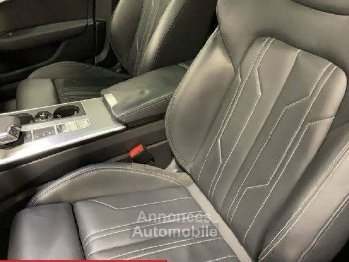 Audi A6 Av 55 TFSI S-Line 20" AHK HD-MATRIX B&O PANO - 9
