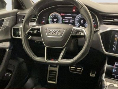 Audi A6 Av 55 TFSI S-Line 20" AHK HD-MATRIX B&O PANO   - 10