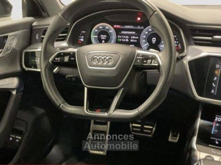 Audi A6 Av 55 TFSI S-Line 20" AHK HD-MATRIX B&O PANO - 10