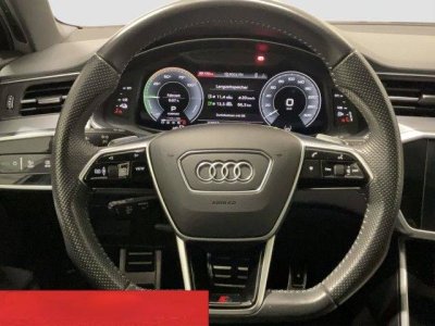 Audi A6 Av 55 TFSI S-Line 20" AHK HD-MATRIX B&O PANO   - 11