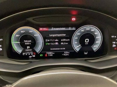 Audi A6 Av 55 TFSI S-Line 20" AHK HD-MATRIX B&O PANO   - 13