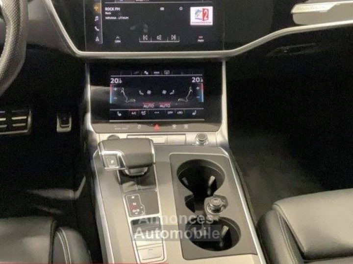 Audi A6 Av 55 TFSI S-Line 20" AHK HD-MATRIX B&O PANO - 14