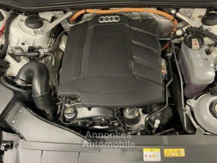 Audi A6 Av 55 TFSI S-Line 20" AHK HD-MATRIX B&O PANO - 20