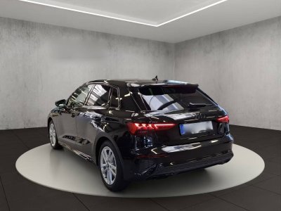 Audi A3 SB S line 35 TFSI Stronic –Cam,B&O,VirtCock,LED   - 3