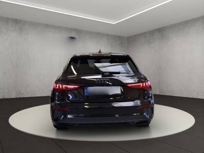 Audi A3 SB S line 35 TFSI Stronic –Cam,B&O,VirtCock,LED   - 4