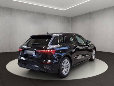 Audi A3 SB S line 35 TFSI Stronic –Cam,B&O,VirtCock,LED   - 5