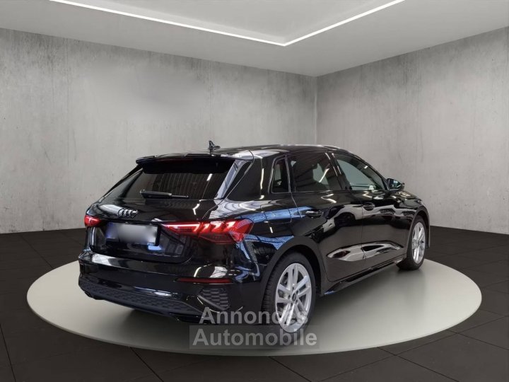 Audi A3 SB S line 35 TFSI Stronic –Cam,B&O,VirtCock,LED - 5