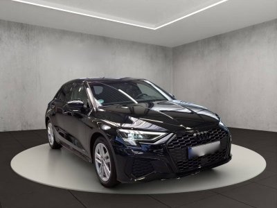 Audi A3 SB S line 35 TFSI Stronic –Cam,B&O,VirtCock,LED   - 7