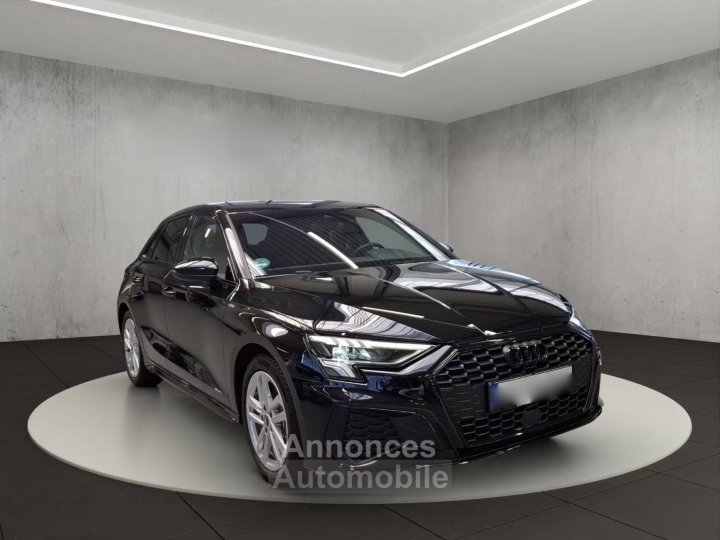 Audi A3 SB S line 35 TFSI Stronic –Cam,B&O,VirtCock,LED - 7