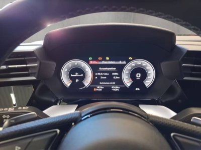 Audi A3 SB S line 35 TFSI Stronic –Cam,B&O,VirtCock,LED   - 11