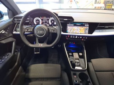 Audi A3 SB S line 35 TFSI Stronic –Cam,B&O,VirtCock,LED   - 12