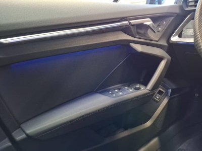 Audi A3 SB S line 35 TFSI Stronic –Cam,B&O,VirtCock,LED   - 13