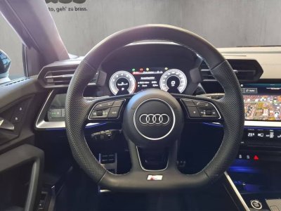 Audi A3 SB S line 35 TFSI Stronic –Cam,B&O,VirtCock,LED   - 15