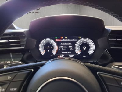 Audi A3 SB S line 35 TFSI Stronic –Cam,B&O,VirtCock,LED   - 16